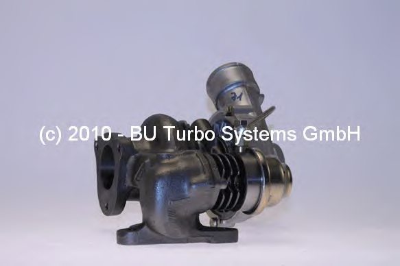 BU 124137 Charger, charging system